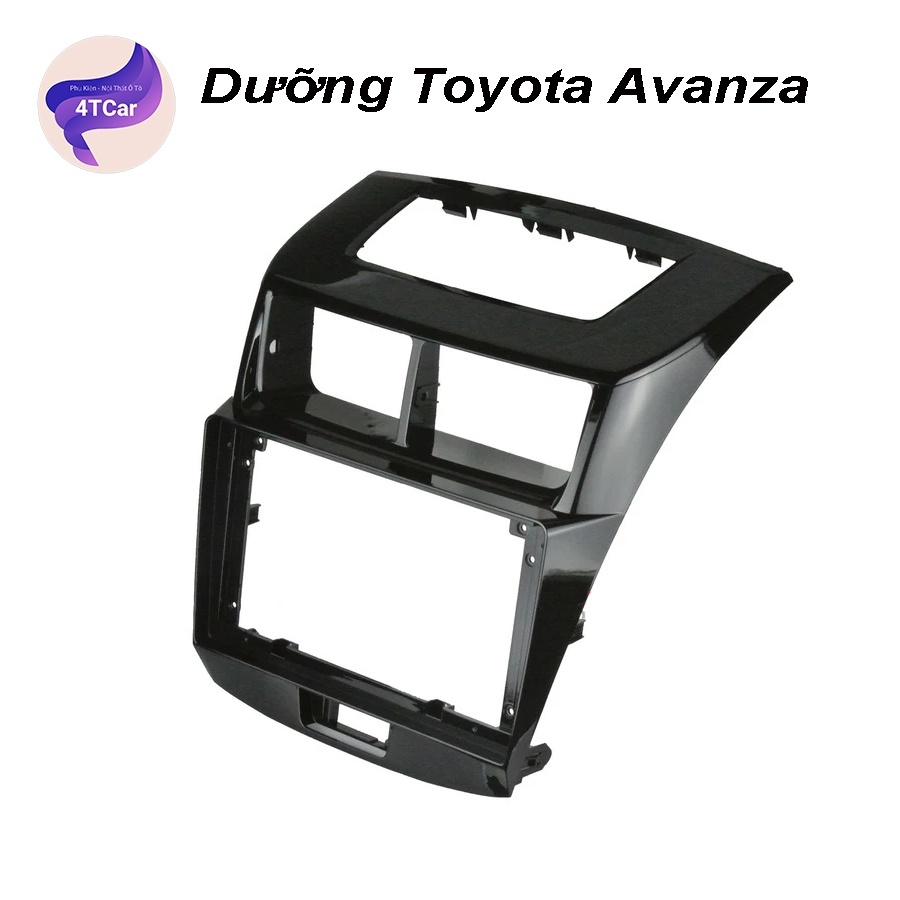 Mặt dưỡng Toyota Avanza 2010-2015 (9 inch)