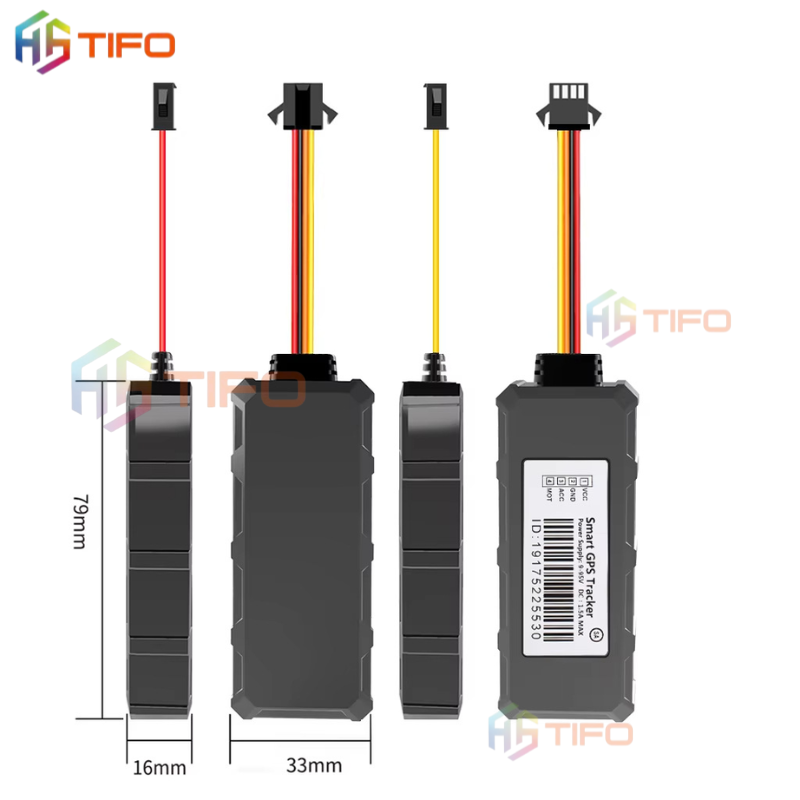 🔥 Thiết bị định vị ô tô T1-GPS | 4G | GPS sai số ~10m