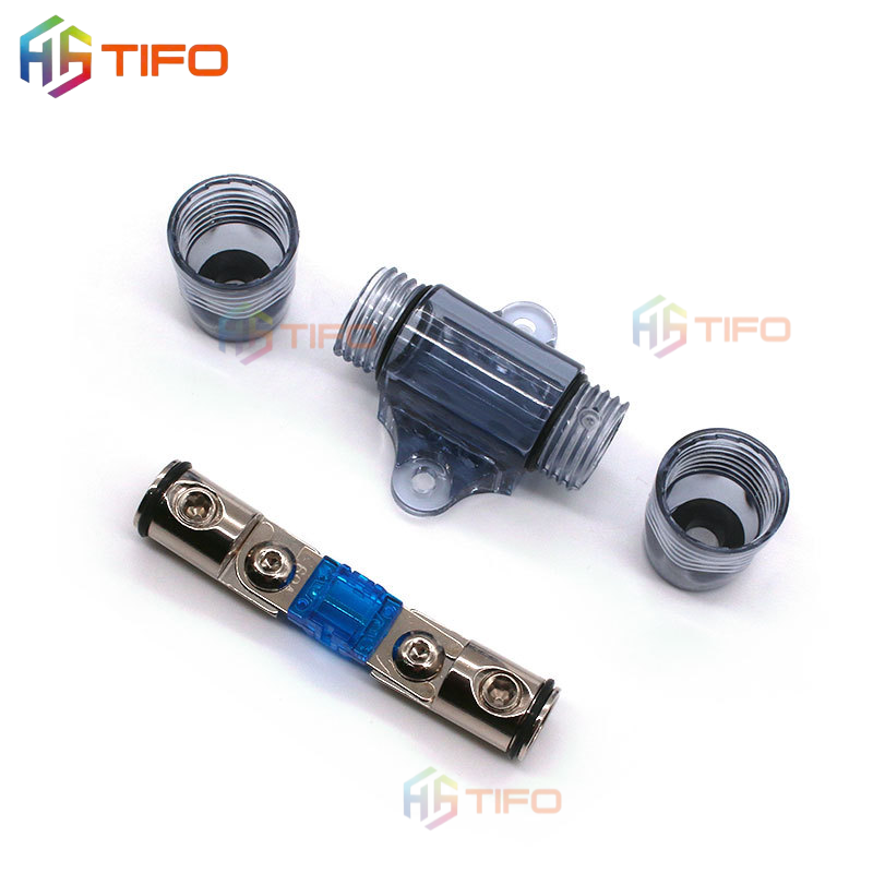 🔥 Cầu chì/Bảo hiểm dây điện âm thanh ô tô KUERL K-BX002