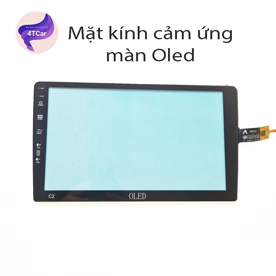MẶT KÍNH CẢM ỨNG MÀN HÌNH OLED C2, OLEDPRO– GIẢI PHÁP THAY THẾ KHI MÀN HÌNH Ô TÔ BỊ LIỆT HOẶC LOẠN CẢM ỨNG