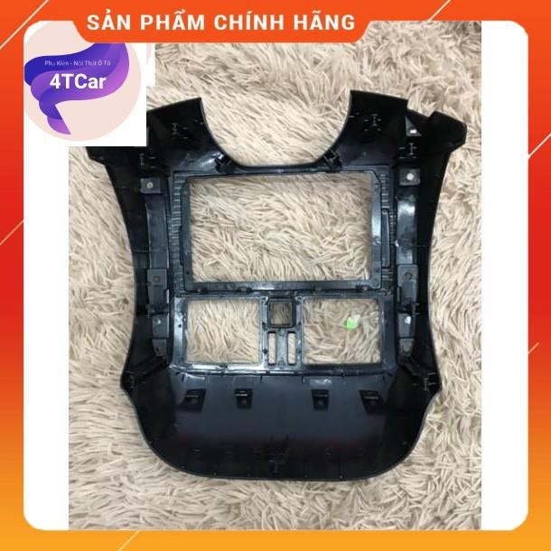 MẶT DƯỠNG LẮP DVD ANDROID CHO XE NISSAN SUNNY 2011-2017 9INCH CÓ JACK NGUỒN ZIN
