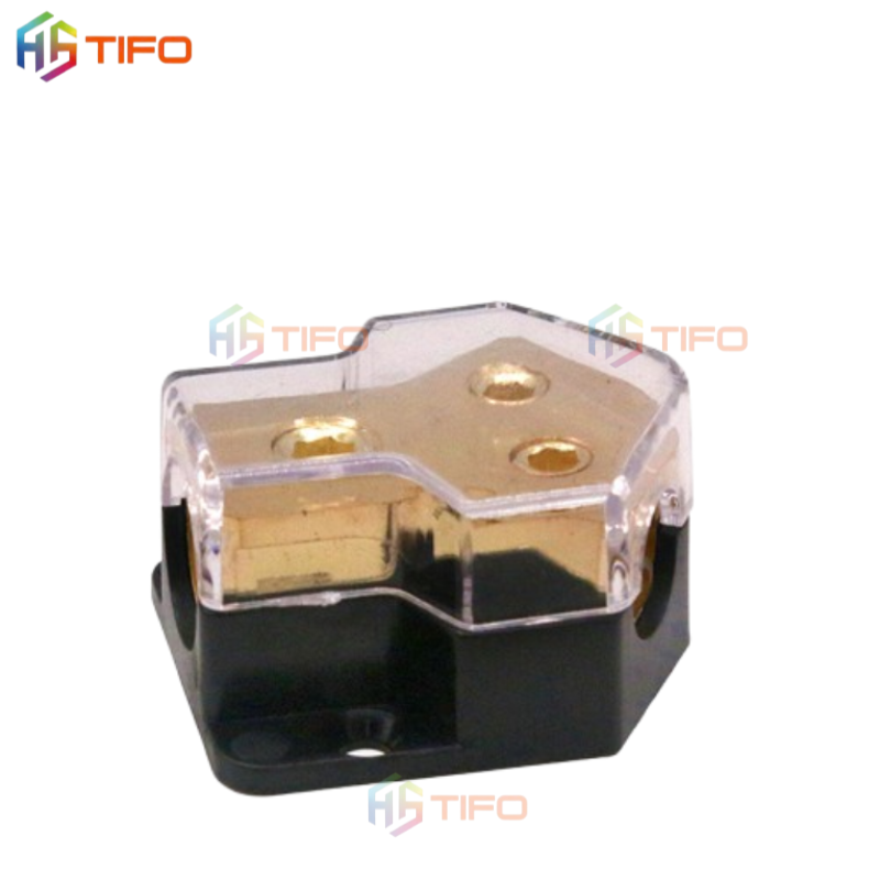 Bộ chia nguồn “1 ra 2” KUERL – 12-24V 42×37×24mm