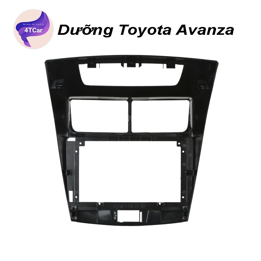 Mặt dưỡng Toyota Avanza 2010-2015 (9 inch)
