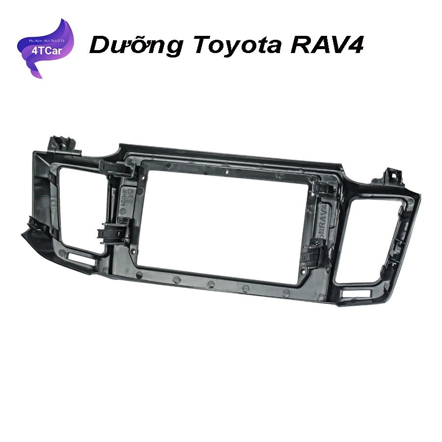 Mặt dưỡng Toyota RAV 4 2013-2018 (9 inch)