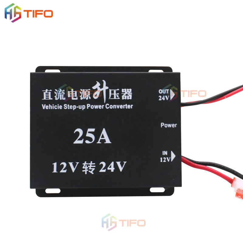 Bộ chuyển đổi tăng cường nguồn điện ô tô KUERL KS-25A1