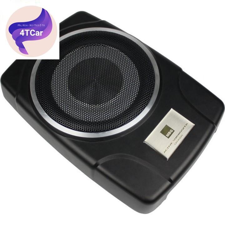 Loa Sub Ô Tô Thông Dụng MBQ 10E Dành Cho Xe 5-7 Chỗ