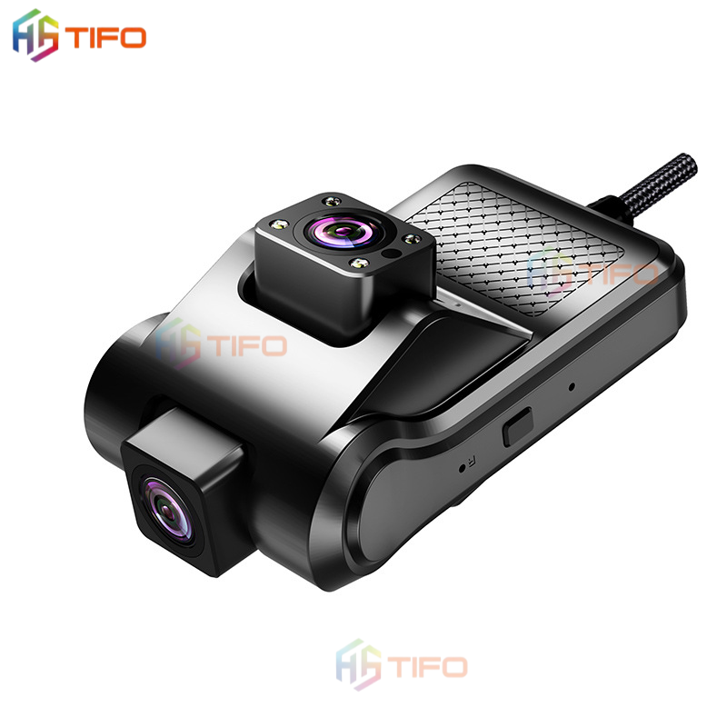 🔥 Camera hành trình 2 lens D10 1080P Wi-Fi F1.6 160°
