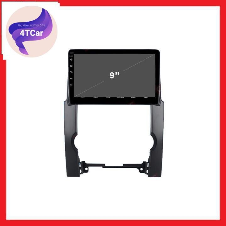 Mặt dưỡng Kia Sorento 2009-2013 lắp màn hình dvd android 10 inch