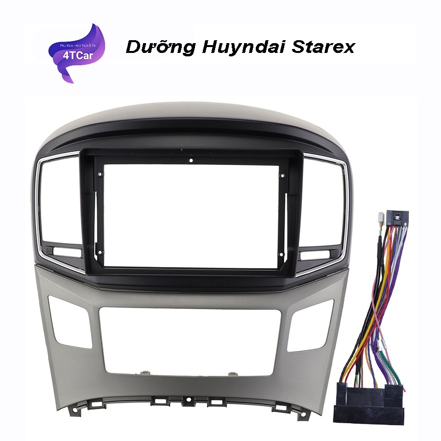 Mặt Dưỡng 9 Inch cho Starex 2015-2018 Điều Hòa Tự Động