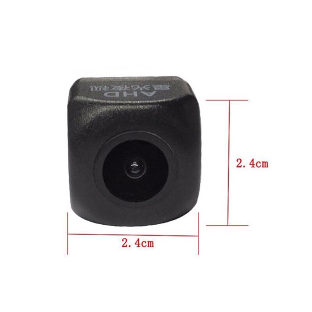 Camera lùi AHD độ phân giải 1280*720 chuẩn ahd 1080p có hồng ngoại nhìn ban đêm nét dành cho màn android