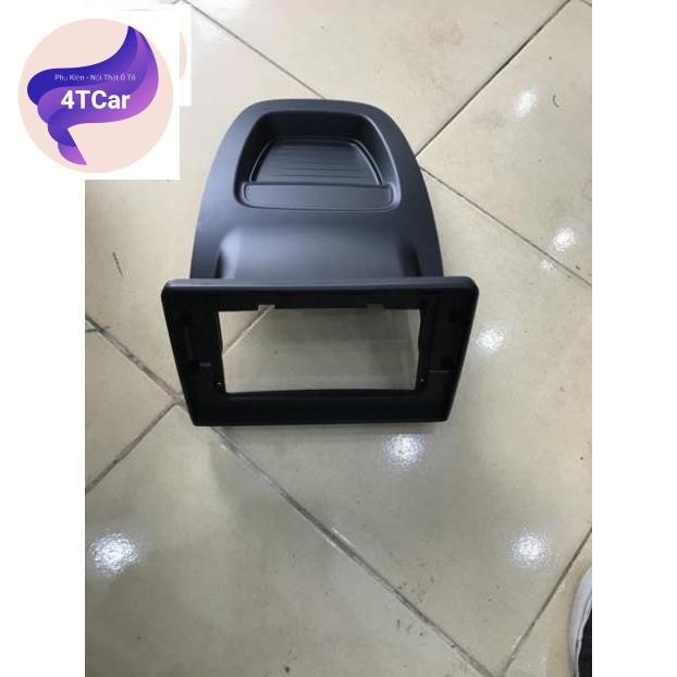 Mặt dưỡng Ford Ecosport 2018-2019 (10 inch) có CANBUS