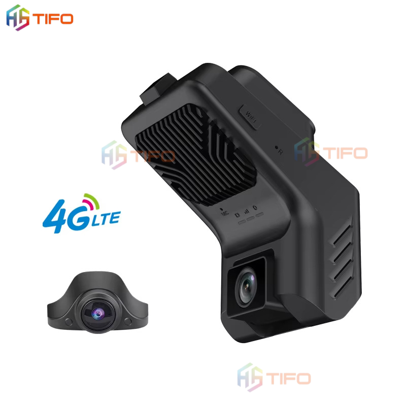 🔥Camera hành trình 4G D100 (Đẳng cấp/Vilut) 1440P Góc 150°