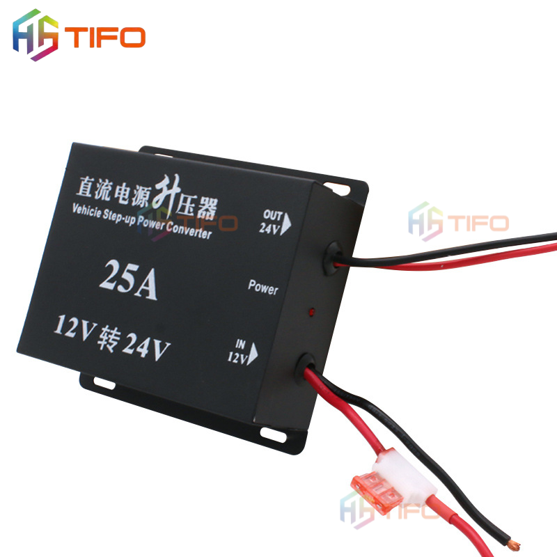 Bộ chuyển đổi tăng cường nguồn điện ô tô KUERL KS-25A1