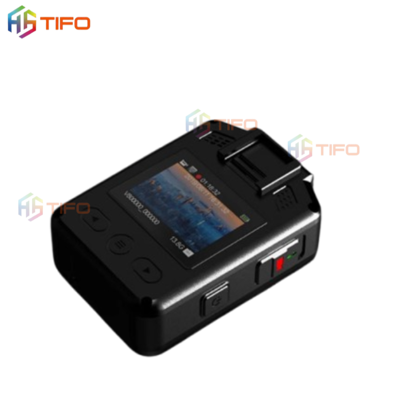 🔥 Camera đeo người Virot V10 | 1440P | OIS chống rung