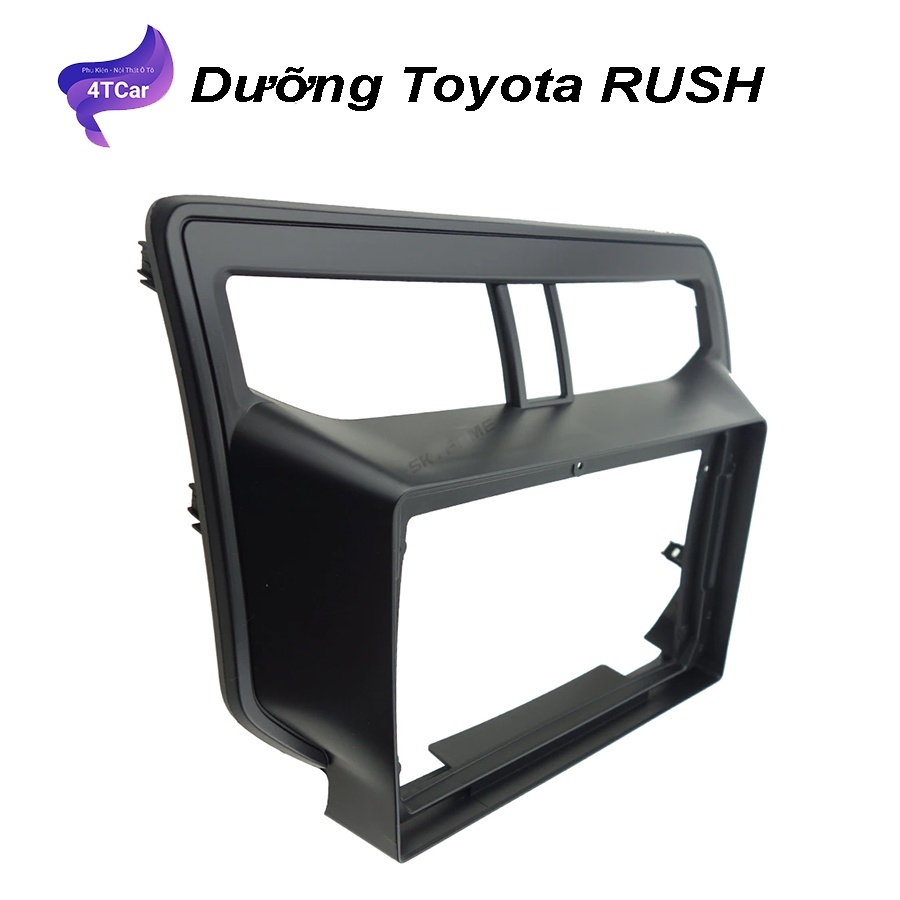 Mặt dưỡng Toyota Rush 2018-2024 (9 inch)
