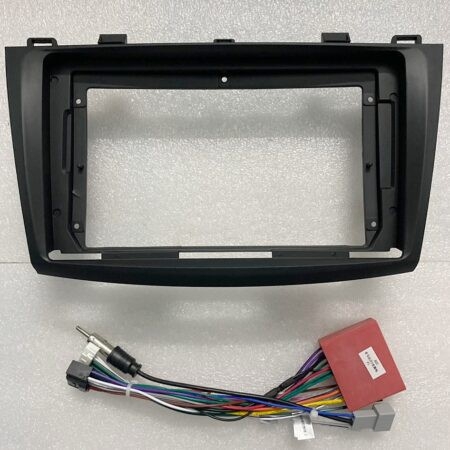 Mặt dưỡng Mazda 3 2010-2014 (9 inch) lắp màn hình dvd android 9 inch