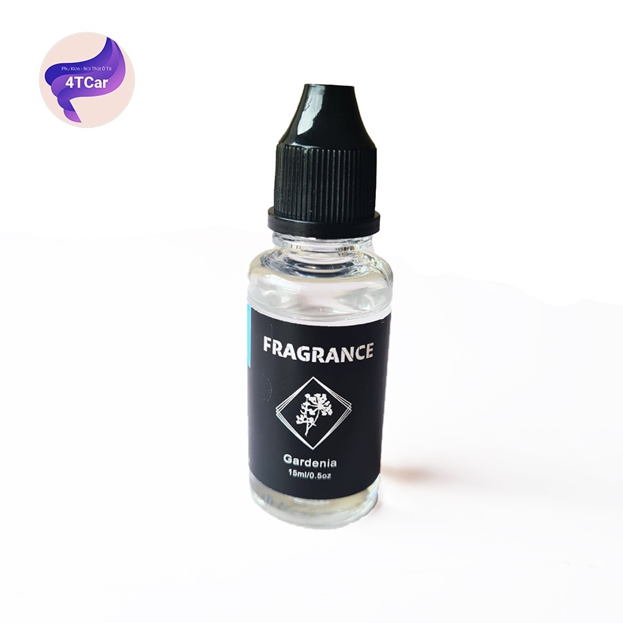 Nước hoa cài cửa gió điều hòa ô tô [CAO CẤP] nước hoa đầu chó pitbull loại xịn 15ml(giá 1 đầu)