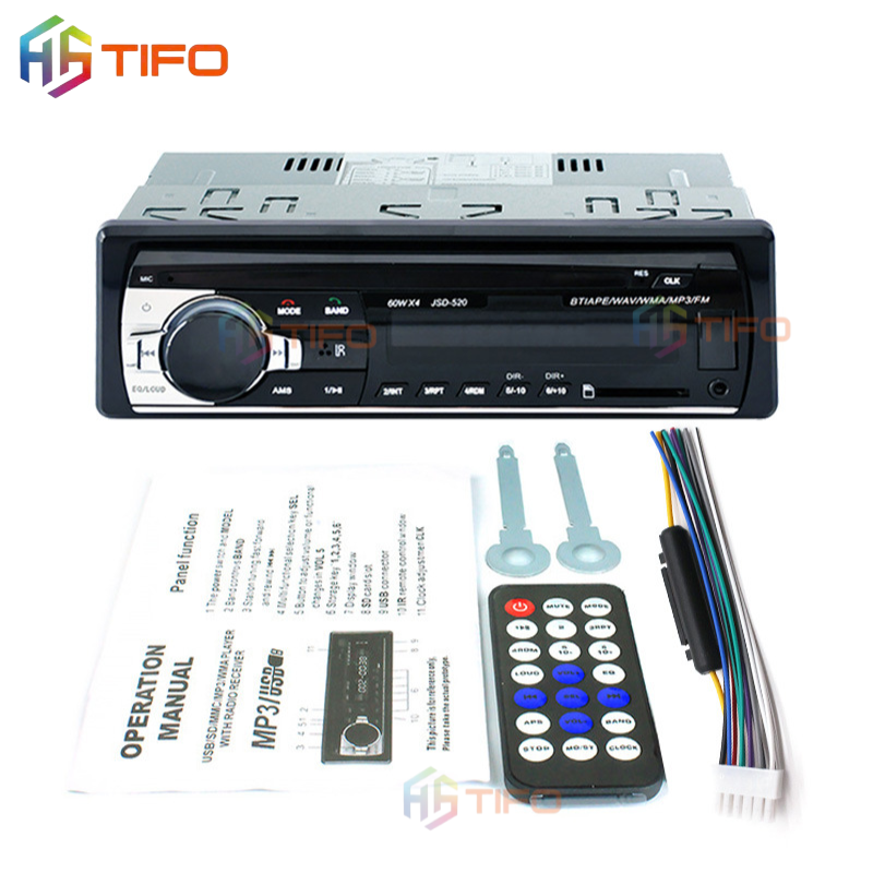🔥 Máy nghe nhạc MP3 ô tô tích hợp FM KUERL – 12V