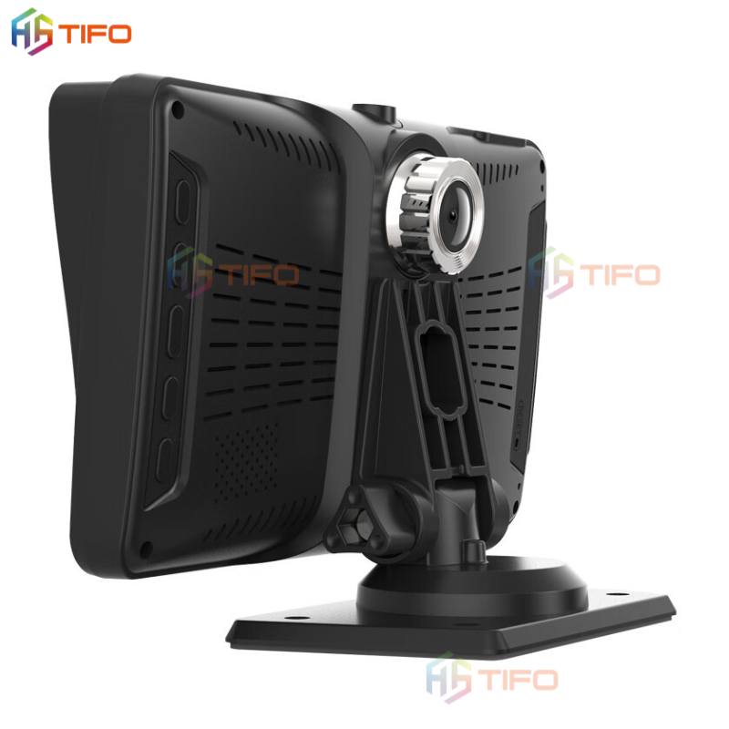 🔥 Bộ camera hành trình xe tải H30 4 kênh 1080P Wi-Fi 7"