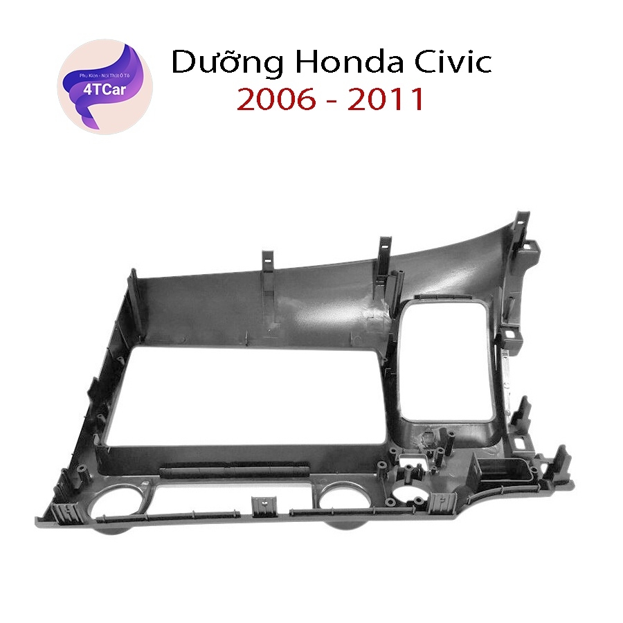Mặt dưỡng Honda Civic 2006-2011 (9 inch)
