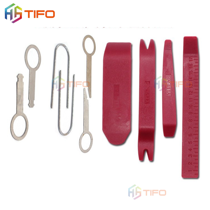 Bộ dụng cụ tháo lắp âm thanh xe hơi KUERL HF-1691