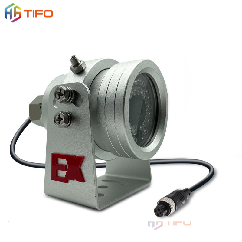 💥 Camera chống cháy nổ CY-12 | 24V | AHD | 1080P