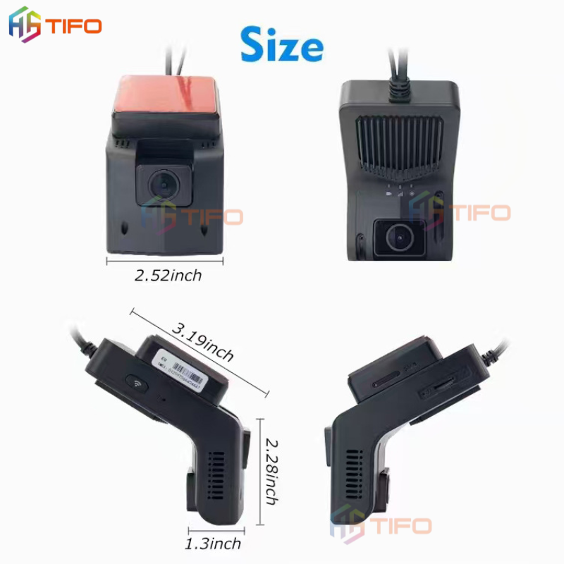 🔥 Vilot/Cast A600A Camera hành trình 4G AI ADAS/DMS 1080P