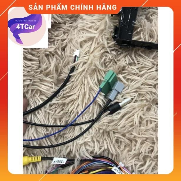 Mặt dưỡng Honda Civic 2016-2021 (9 inch) có CANBUS