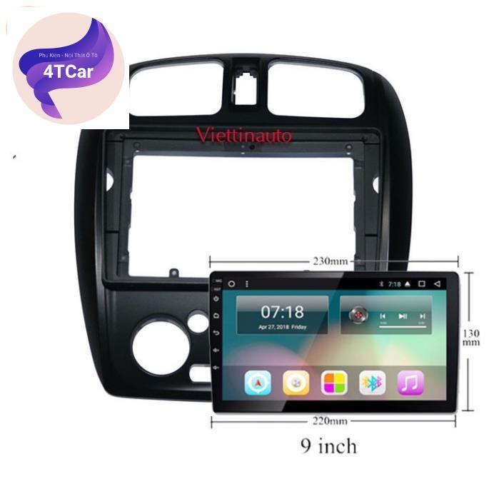 Mặt Dưỡng 9 Inch Mazda 323 , Ford Laser Chất Lượng Cao