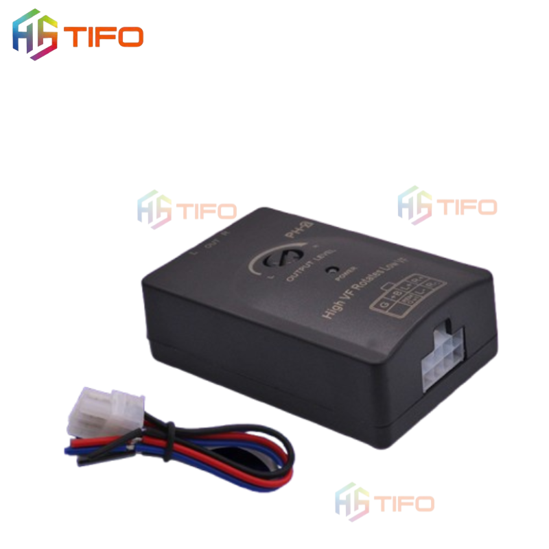 Bộ Chuyển Đổi Đầu Ra Âm Thanh Xe Hơi KUERL PH-21 12–24V