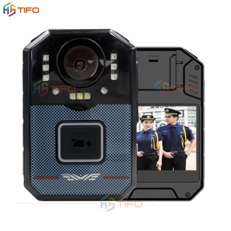 🔥 Camera đeo người Virot V10 | 1440P | OIS chống rung