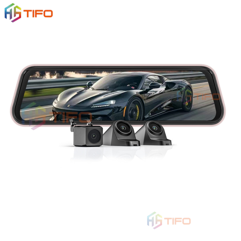 🔥 Camera hành trình 360° Carsite/Vellot H7 Pro 1080P