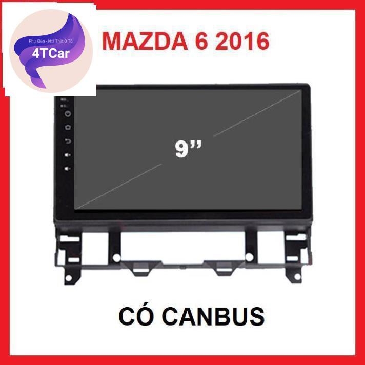 Mặt dưỡng Mazda 6 2016 (9 inch)