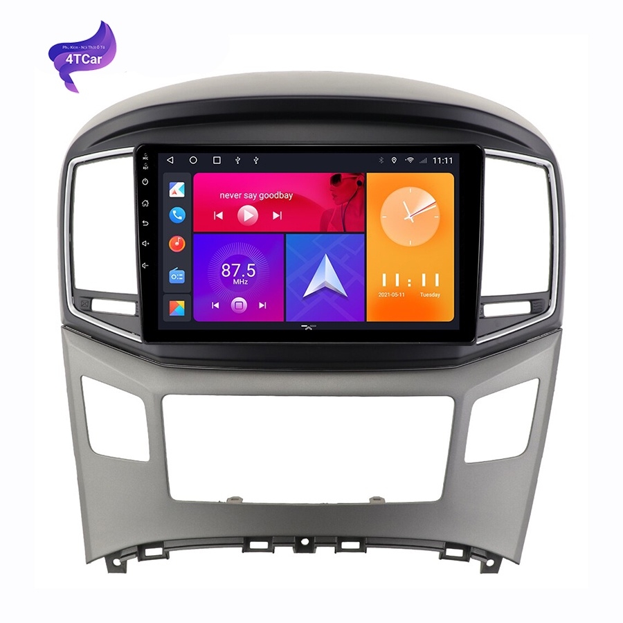 Mặt Dưỡng 9 Inch cho Starex 2015-2018 Điều Hòa Tự Động