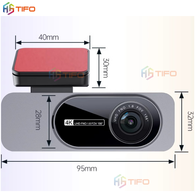 🔥 X10 camera hành trình AI 4K voice | 360° | F1.6 | Wi-Fi