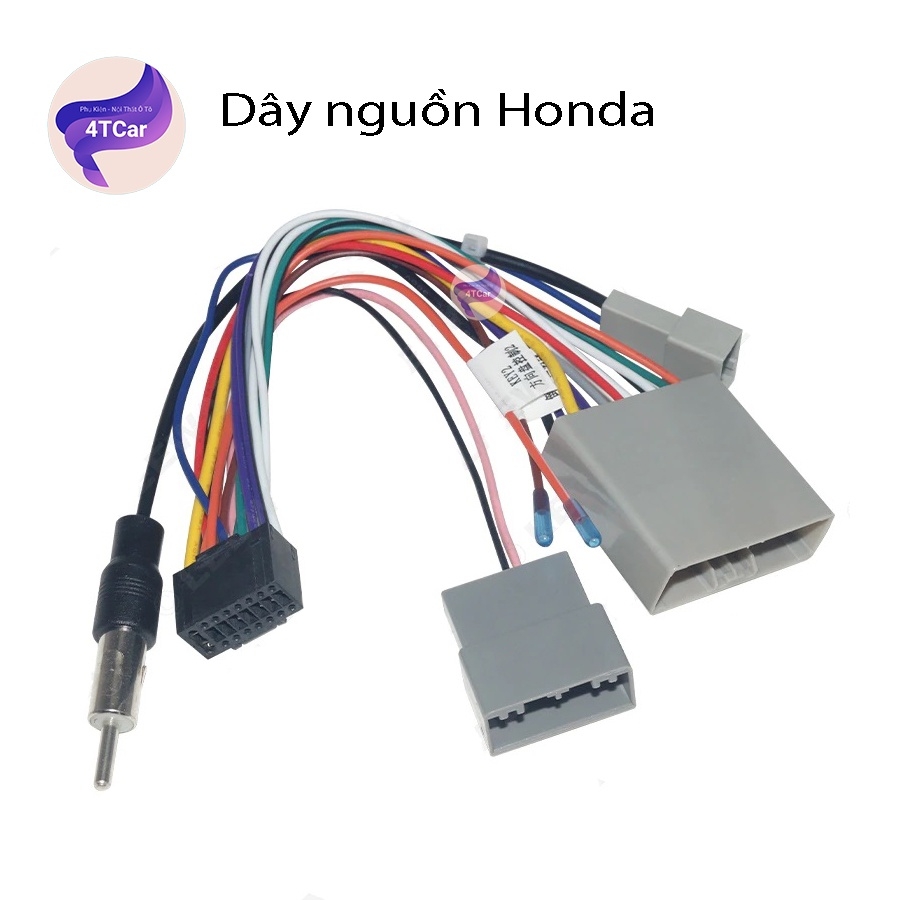 DÂY NGUỒN ZIN HONDA DÀNH CHO MẶT DƯỠNG MÀN ANDROID