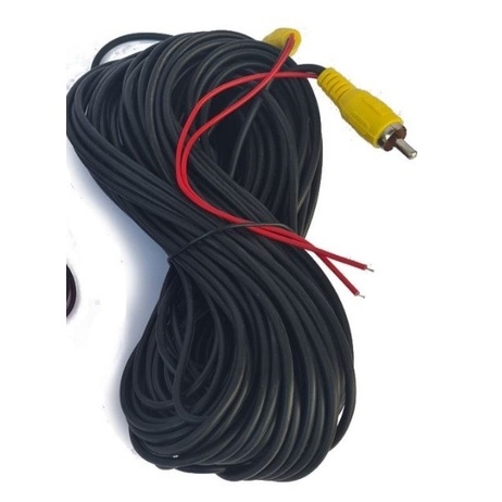 Camera lùi dành cho xe tải, xe khách [siêu nét] nguồn 12- 24V, 8Led, cảm biến ánh sáng , Hồng Ngoại - Chính Hãng NAVITEL