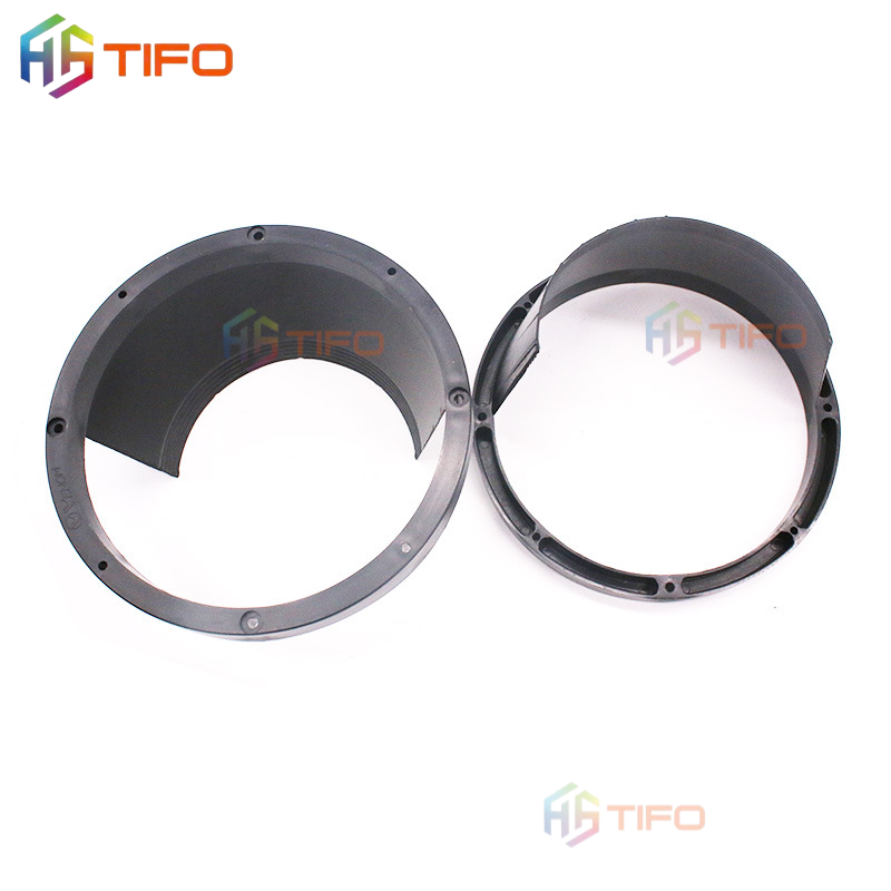 Đệm Loa Chống Nước KUERL Tùy Chọn Đỏ/Đen,Hỗ Trợ OEM