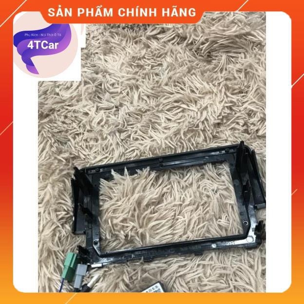 Mặt dưỡng Honda Civic 2016-2021 (9 inch) có CANBUS