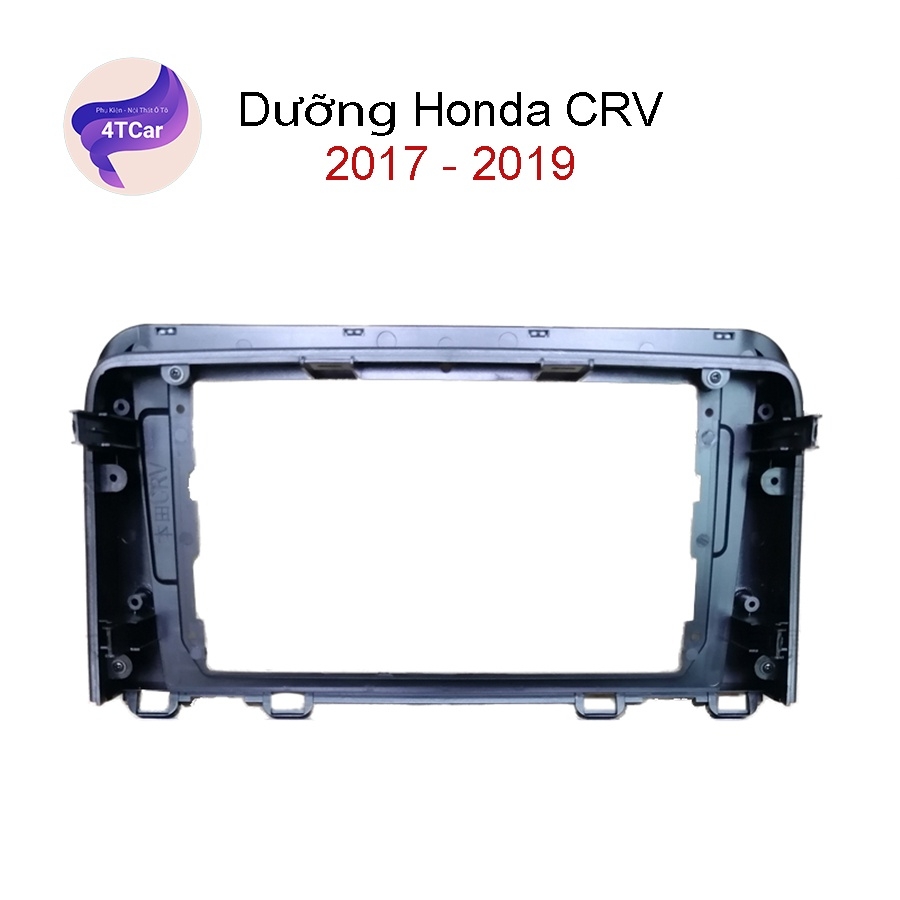 Mặt dưỡng Honda CRV 2018-2022 (9 inch) và 10 inch  có CANBUS