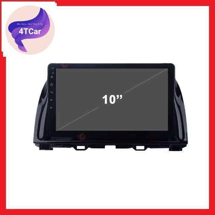Mặt dưỡng Mazda CX-5 2012-2015 (10 inch hoặc 9 inch ) lắp màn hình dvd android