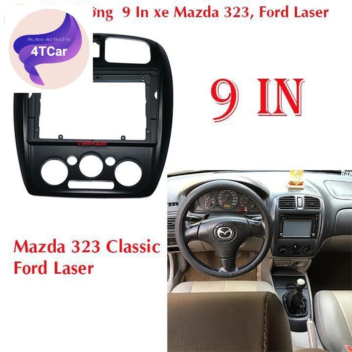 Mặt Dưỡng 9 Inch Mazda 323 , Ford Laser Chất Lượng Cao