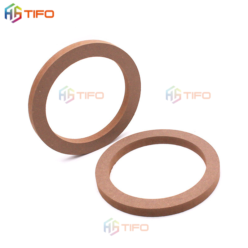 🪵 Vòng gỗ/đế loa 6.5 inch KUERL – Chất liệu MDF