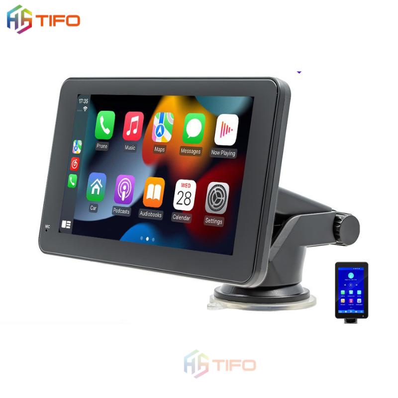 🔥 Màn hình CarPlay/Android Auto di động PND-Z7 | 7" Wi-Fi