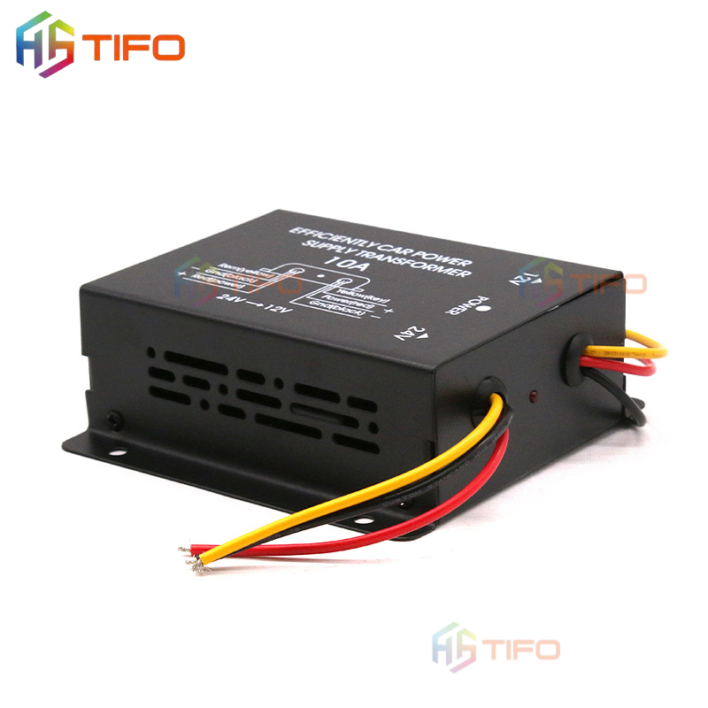 🔌 Bộ Chuyển Đổi Nguồn 24V Xe Tải Sang Sạc Điện Thoại KUERL