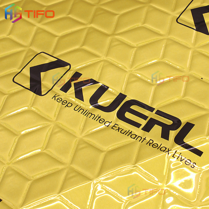 🟨Tấm chống rung KUERL K-2185 chống sốc (1.5kg)