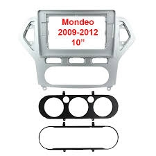 Mặt dưỡng màn hình Ford Mondeo 2009-2012  lắp màn hình dvd android  9 inch