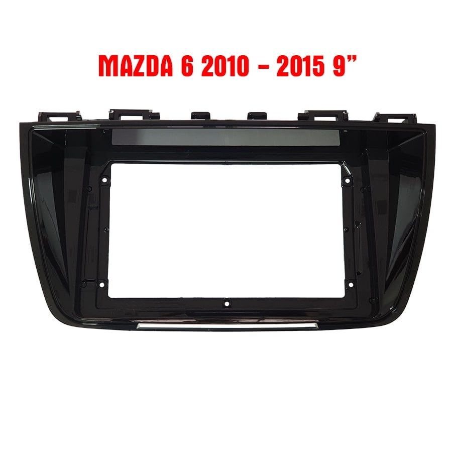 Mặt dưỡng màn hình android MAZDA 6 (MAZDA6) 2005 2006 2007 2008 2009 2010 2011 2012 2013 2014 2015 2016 2017 2018 2019