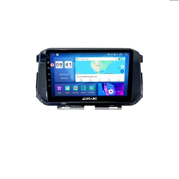 Mặt Dưỡng DVD Android Nissan Navara 2021–2025