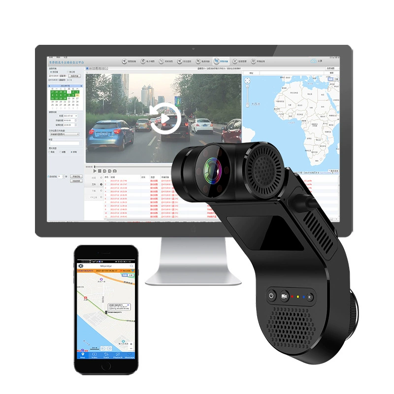 Dash Cam 4G T5 – Camera Hành Trình Thông Minh, Giám Sát Xe Hơi Hiện Đại ( hàng order )